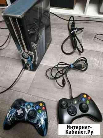 Xbox 360 slim 500gb Halo Edition Тольятти
