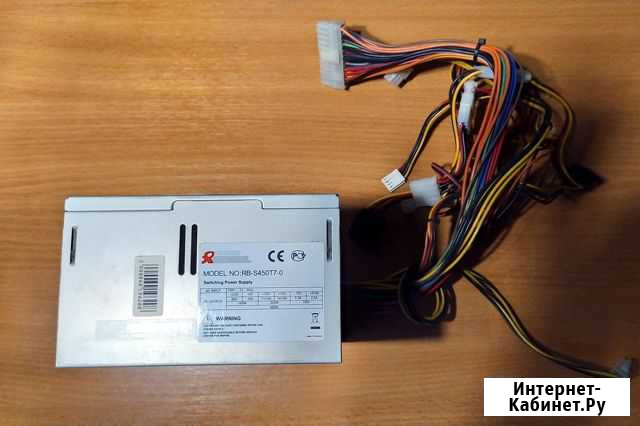 Блок питания RB-S450T7-0, 450 W Киров - изображение 1