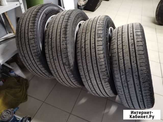 Pirelli 255/55 R20 Томск - изображение 1