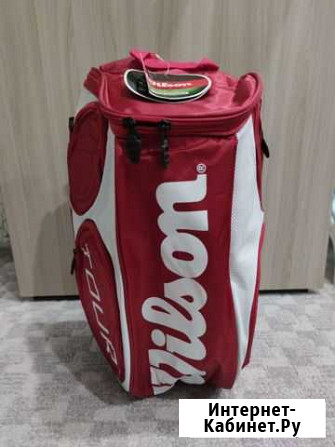 Рюкзак Wilson Tour новый Пермь - изображение 1