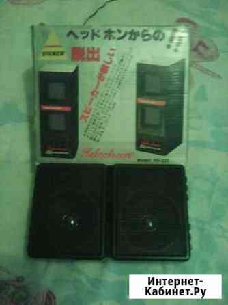 Стерео колонкиFelechan PS-225, 2шт Новосибирск