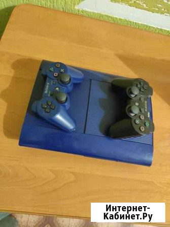 Playstation 3 Surer slim 500GB Прошитая + 20 игр Новороссийск - изображение 1