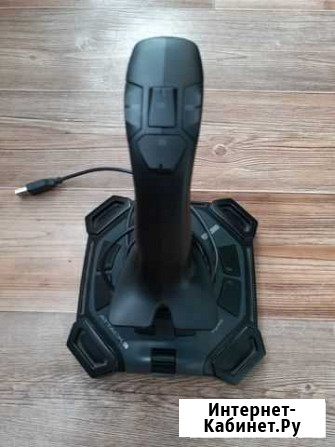 Джойстик Logitech Attack 3 Иркутск - изображение 1