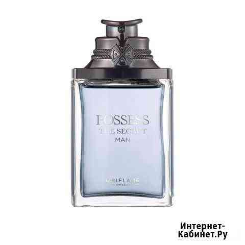 Парфюмерная вода Possess man Позесс Орифлэйм Грозный