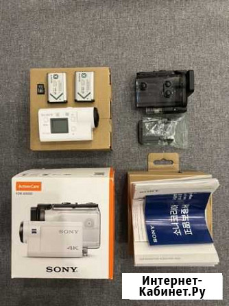 Sony Action Cam x3000 Лермонтов - изображение 1