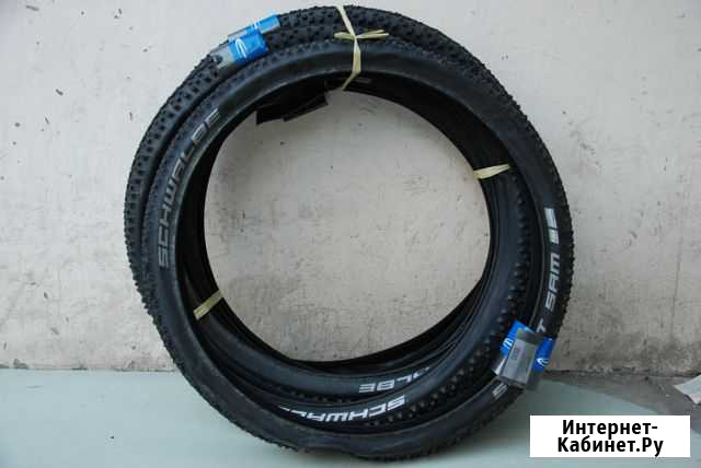 Велопокрышки немецкие Schwalbe smart SAM 27.5*2.25 Севастополь - изображение 1