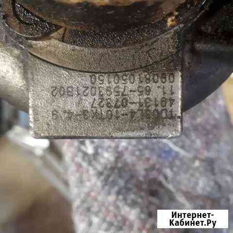 Турбины на Bmw X 6 Ярославль