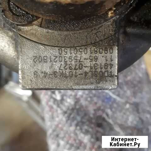 Турбины на Bmw X 6 Ярославль - изображение 1