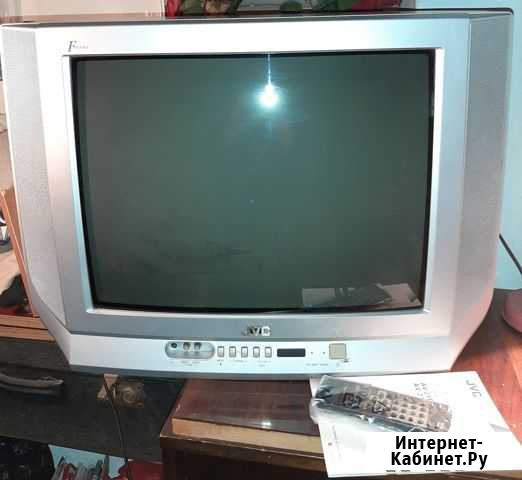 Телевизор JVC AV-21 FT Пятигорск - изображение 1