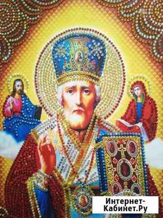 Икона Св. Николай Чудотворец Вологда