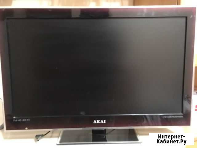 Akai телевизор Новороссийск - изображение 1
