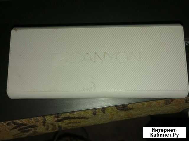 Повербанк canyon 13000mAH Киров - изображение 1