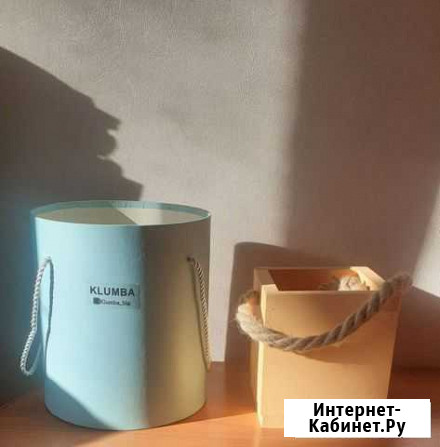 Коробка для цветов Благовещенск - изображение 1