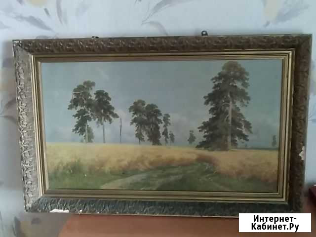 Картина. Художник Шишкин Новомосковск - изображение 1