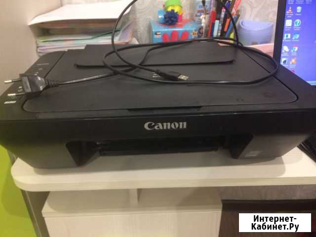Принтер canon Вязники - изображение 1