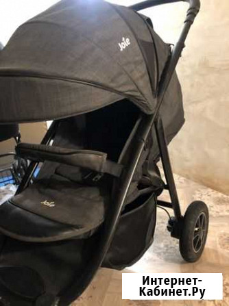 Коляска joie mytrax Набережные Челны - изображение 1