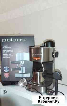 Кофеварка Polaris PCM 4008AL Калининград