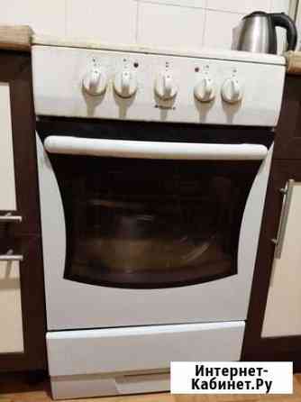 Плита электрическая бу с духовкой Красноярск