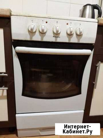 Плита электрическая бу с духовкой Красноярск - изображение 1