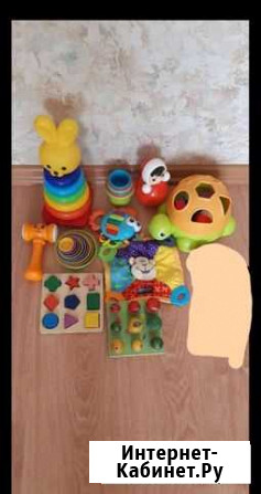 Развивающие игрушки Локня - изображение 1