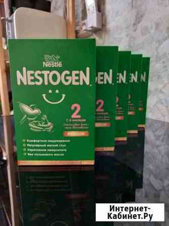 Детская смесь nestogen 2 Нижний Новгород