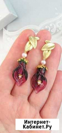 Серьги Мурманск - изображение 1