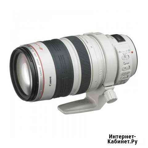 Объектив Canon EF 28-300mm f/3.5-5.6L IS USM Курск