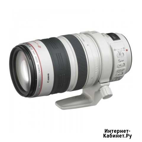 Объектив Canon EF 28-300mm f/3.5-5.6L IS USM Курск - изображение 1