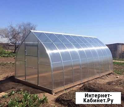 Теплица Каплевидная Воскресенское - изображение 1