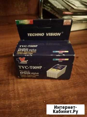 Epson Stylus TVC-T009P Архангельск - изображение 1