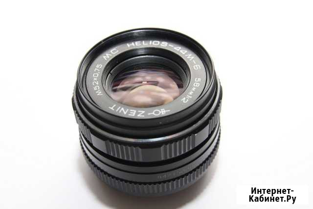 Helios 44M-6 MC Волгоград - изображение 1
