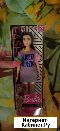 Новая Barbie-пышка, игра с модой Самара - изображение 1