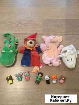 Пальчиковый театр Тюмень