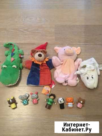 Пальчиковый театр Тюмень - изображение 1