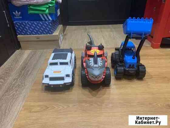 Игрушки, машинки Северодвинск