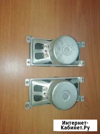 Динамики для телевизора QAS 0139-001 8ом. 12вт Борисовка - изображение 1
