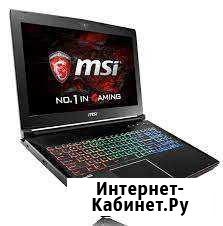 MSI GT62VR 6RE 1070GTX (полноценная) Козьмодемьянск - изображение 1