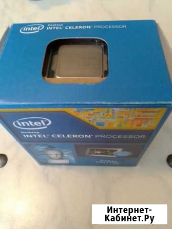 Celeron G1840 2,80 GHz (обмен) Барнаул - изображение 1