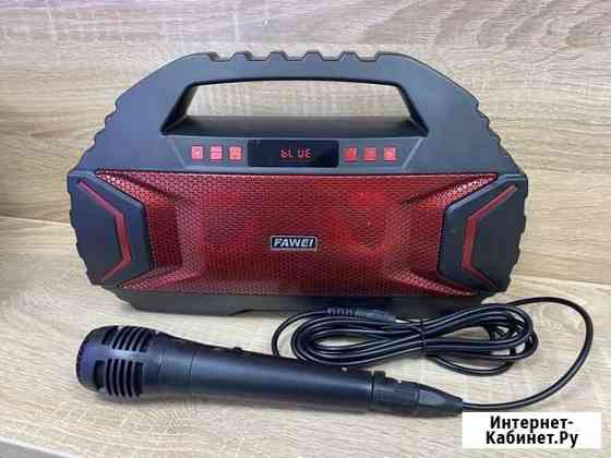 Беспроводная колонка Fawei RGK-217 Казань