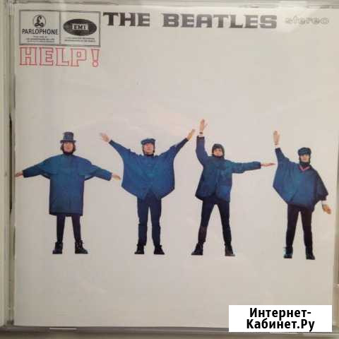The Beatles Help. CD Киров - изображение 1