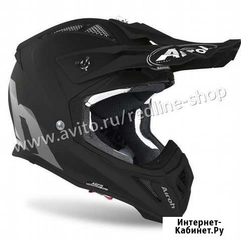 Кроссовый шлем Airoh Aviator Ace Тюмень - изображение 1