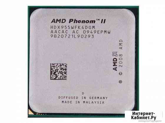 Процессор AM3 Phenom II X4 955 OEM Барнаул