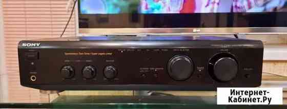 Усилитель sony TA-FE500R Верхняя Пышма