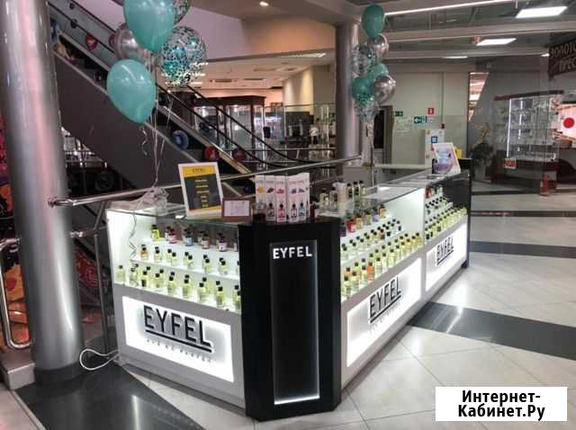 Продавец-консультант парфюмерии Eyfel в ТЦ Московский - изображение 1