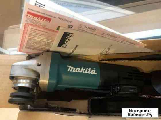 Ушм Makita нов. 9069(S). 2000Вт.,230мм Ханты-Мансийск