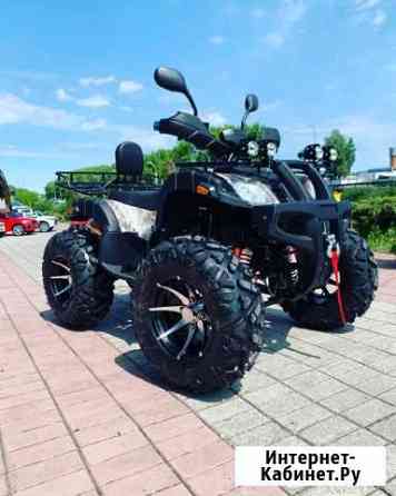 Квадроцикл Grizzly 250cc кардан Новокузнецк