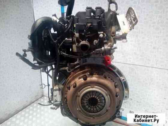Двигатель (двс) Ford C MAX 1,6 hwda/hwdb Ковров