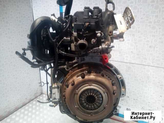 Двигатель (двс) Ford C MAX 1,6 hwda/hwdb Ковров - изображение 1