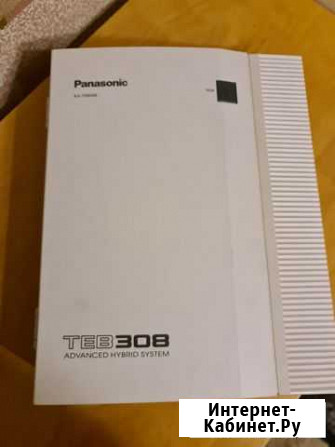 KX-TEB308RU Мини атс Panasonic Екатеринбург - изображение 1