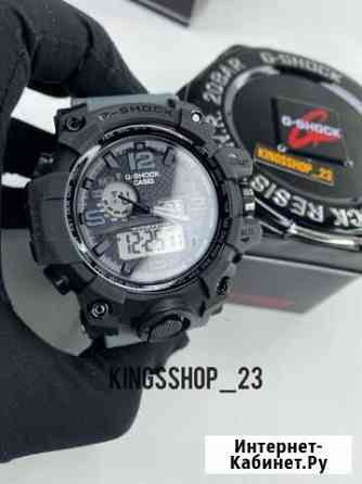 Часы мужские Casio g-shock Краснодар